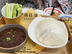 鲅鱼酱-永红源·啤酒烧烤海鲜大排档(台柳路店)