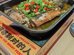 -令狐冲烤鱼·烧菜馆(达明店)