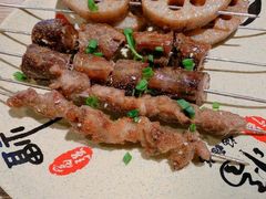 -大嘴龙虾·烧烤夜宵(北景园店)