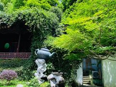 -虎跑公园