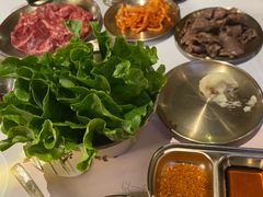 -西塔老太太泥炉烤肉(望京一店)