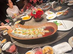 -海派悦庭·海胆烧麦·新融合菜(凯德广场店)