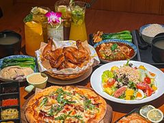 -又鸟pizza海南鸡饭(假日广场店)