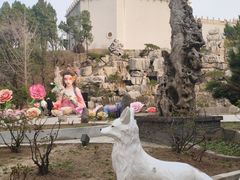 -淄博聊斋城景区