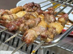 -古彭7只羊·招牌白串·碳锅羊肉旗舰店