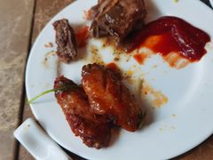 -银帆宾馆-自助餐厅(金马路店)