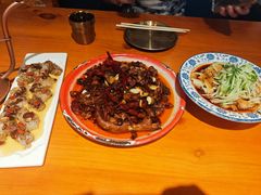 -柴窝堡22号辣子鸡·传承新疆菜