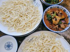 -秦韵味香辣爆肚面(钟楼店)