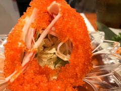 火山沙拉-魔丼屋(日月光店)
