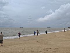 -海角城白海豚浪漫海滩