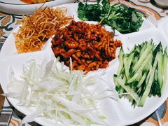 -四姐妹东北饺子(沙尾路店)