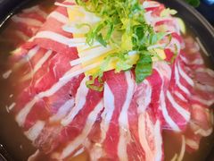 广藏市场肉多多部队锅-WOW LUCKY创意韩料(龙阳广场店)