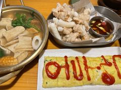 -恩你小木屋·韩式料理(假日广场店)