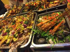 香辣烤钳鱼-滋味烤鱼(祥和里店)