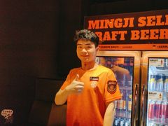 -鸣记脆皮烤鱼·海鲜烤鱼(三八广场店)