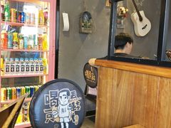 大堂-喝丢一只鞋海鲜烧烤·海肠捞饭(文体街店)