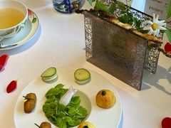 -Le Comptoir de Pierre Gagnaire