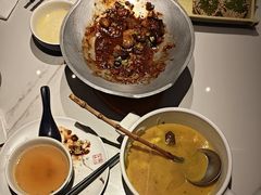 -绿茶餐厅(滨海万达广场店)