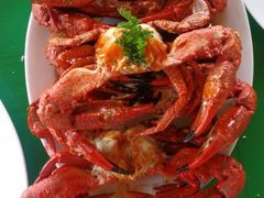 -Green Lobster Waskaduwa Seafood Restaurant