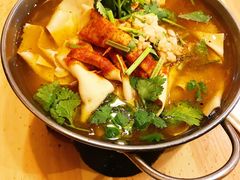 -老谷家黄泥烧鸽子·烧烤