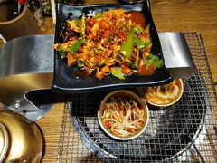 -鑫釜山海鲜烧烤(鑫丰国际店)