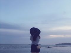 真的好美，好想暑假再来！-大王村沙滩