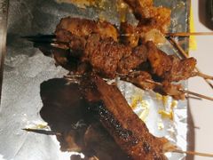 -云晓光头烧烤吧(川沙绿地店)