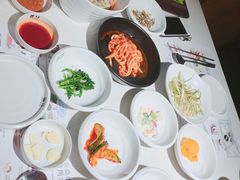 -本家韩国烤肉(青岛万象城店)