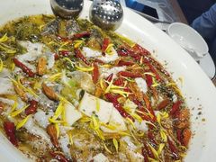 酸菜鱼超大份-新太二·鲜料川菜(晶耀前滩店)