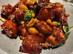 -蓬川食府(金海道店)