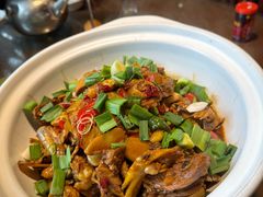 干锅手撕鸡-天下客饭店(中山路店)