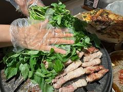 -牧童禧肉社·韩国炭火烤肉店(中粮祥云小镇创始店)