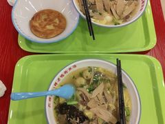 -孔师傅八仙老鸭粉丝汤(上海市第一食品商店南东店)
