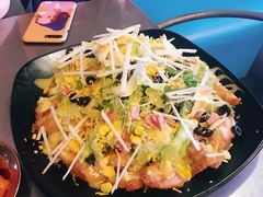 -MI WU FACTORY米屋美食工厂餐厅(绿地店)
