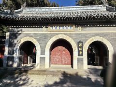 -潭柘寺景区
