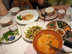 -泰椰里·泰国餐厅(智慧城广百广场店)