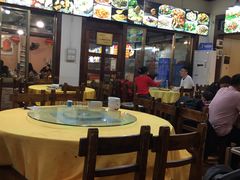 大堂-洞密园美食城(富华路店)