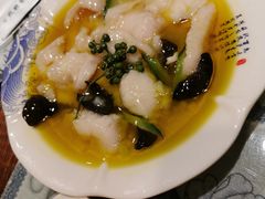 椒麻鱼片-以前的小酒馆(中山广场店)