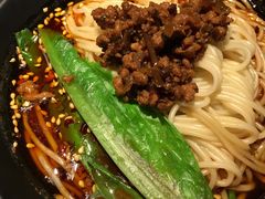担担面-江边城外烤全鱼(方庄时代购物中心店)