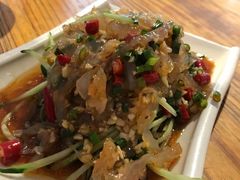 招牌凉拌海蜇-Sasa的海(蜈支洲岛后海店)