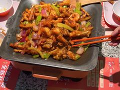 -炭舍干锅(华发商都店)