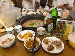 -菌乡缘·野生菌蒸汽鱼火锅(江边夜市店)