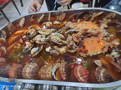 -名超海鲜烧烤大排档