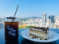 -塔顶·Cafe·日啡夜酒(北京路店)