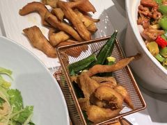 -渔港甄宴·海鲜·地标烟台菜(金沙滩店)