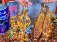 -回头烧烤(悦荟购物中心店)