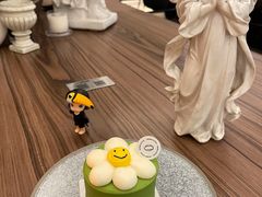 抹茶小奶糕-玲婧胡同·生日蛋糕·餐厅(嘉里城店)