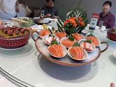 -万龙洲海鲜(亚运村店)