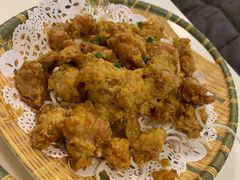 咸蛋黄掌中宝-禄興記香港大排档(歌斐中心店)