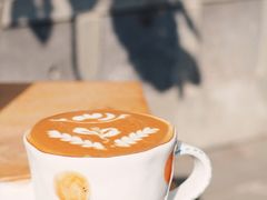 海盐拿铁-COMPANION COFFEE小伴咖啡